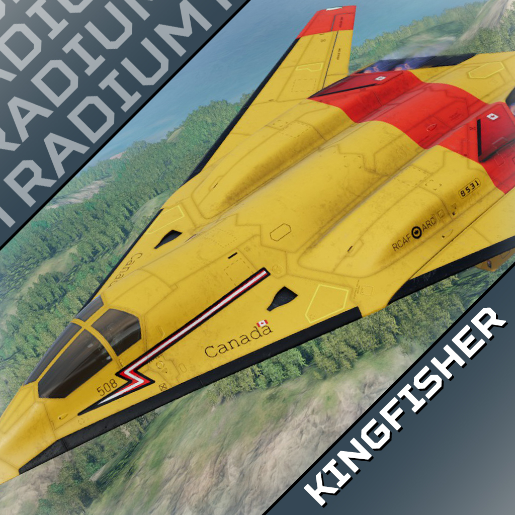 Kingfisher SAR - AB-4