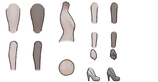 Anime Avatars - Femboy Edition – Barotrauma Mod