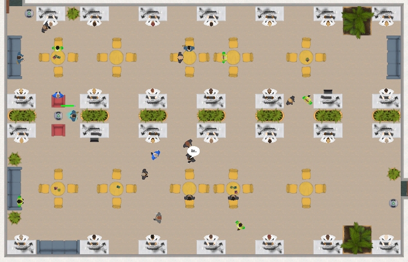 Medium staff room preview