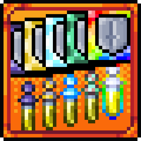 Ultimate Potions Mod