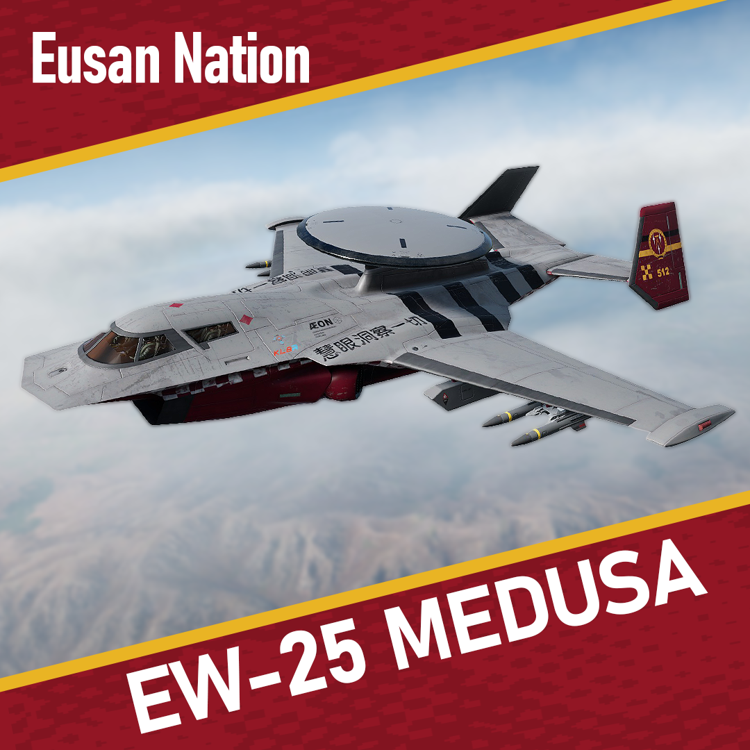 Eusan Nation EW-25 Medusa