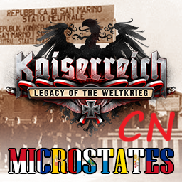 Kaiserreich Microstates CN