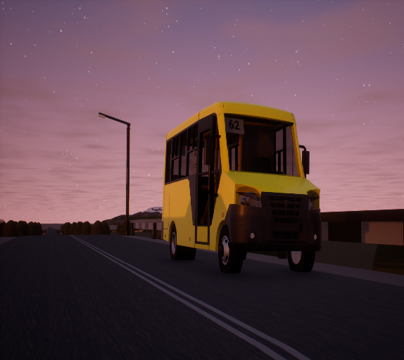 GAZel NEXT Cityline / ГАЗель НЕКСТ Ситилайн / A64R42 | LOWBRICK preview