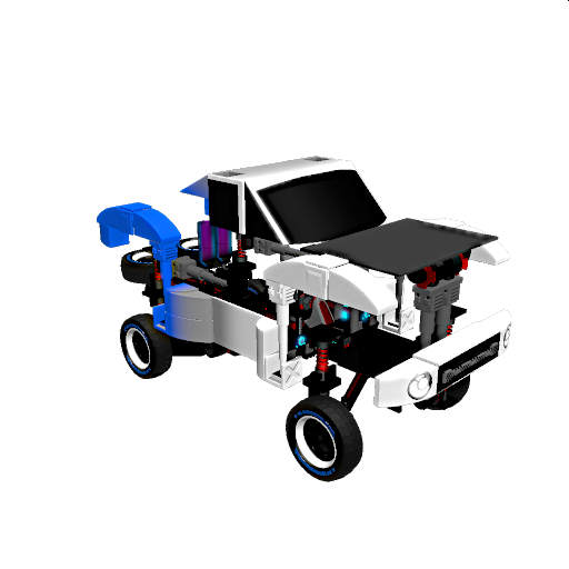 nice small trophy truck