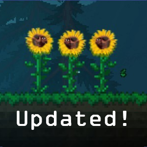Demoman Sunflowers Updated preview