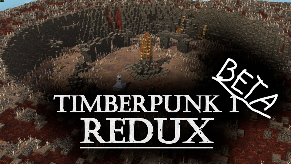 TIMBERPUNK 1 REDUX [open beta]