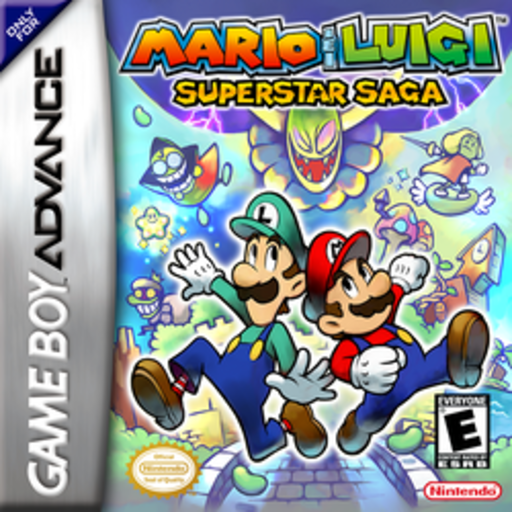 Mario and Luigi Superstar Saga OST