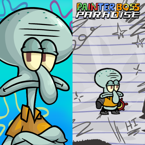 SQUIDWARD