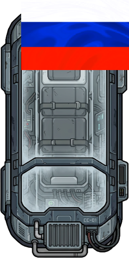 Cryo++ RUS mod preview for RimWorld