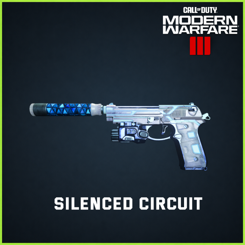 CoD MW3:Silenced Circuit