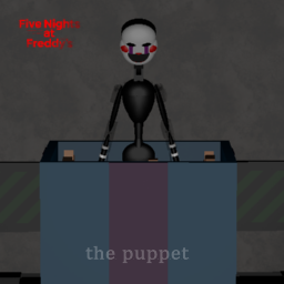 FNaF - The Puppet