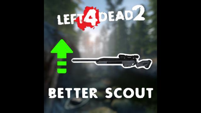 Better Scout (20 Rounds) for Scout Sniper