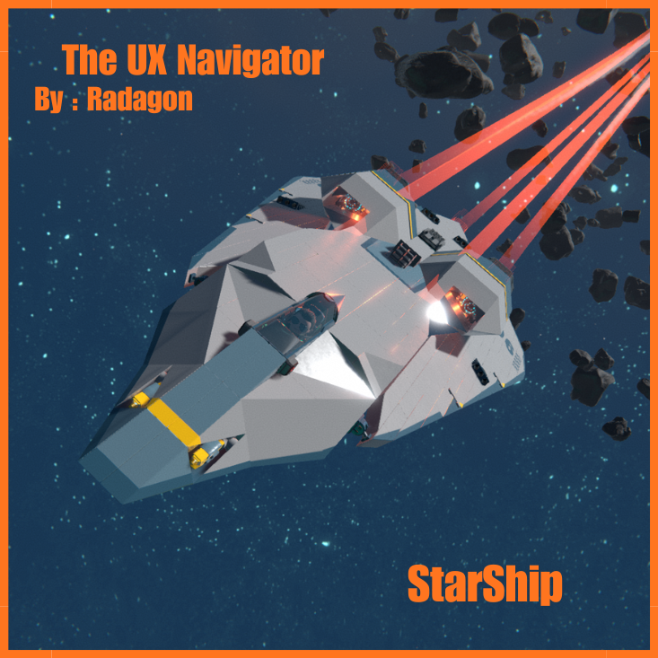 The UN Navigator By RadagonTheDead #ASTRONOMY2026