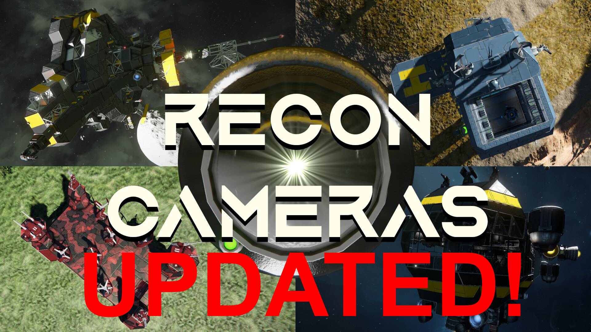 Recon Cameras [UPDATED] preview