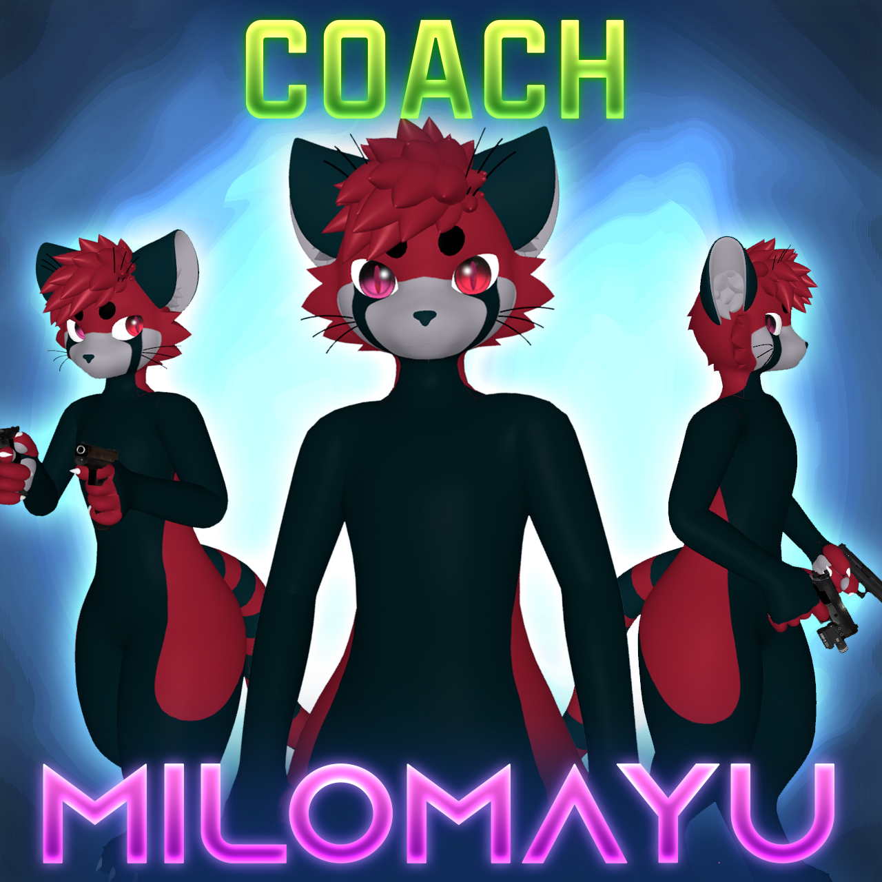 [COMM] VRC: Milo Mayu - Coach
