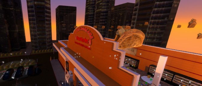 Mexican Marketplace