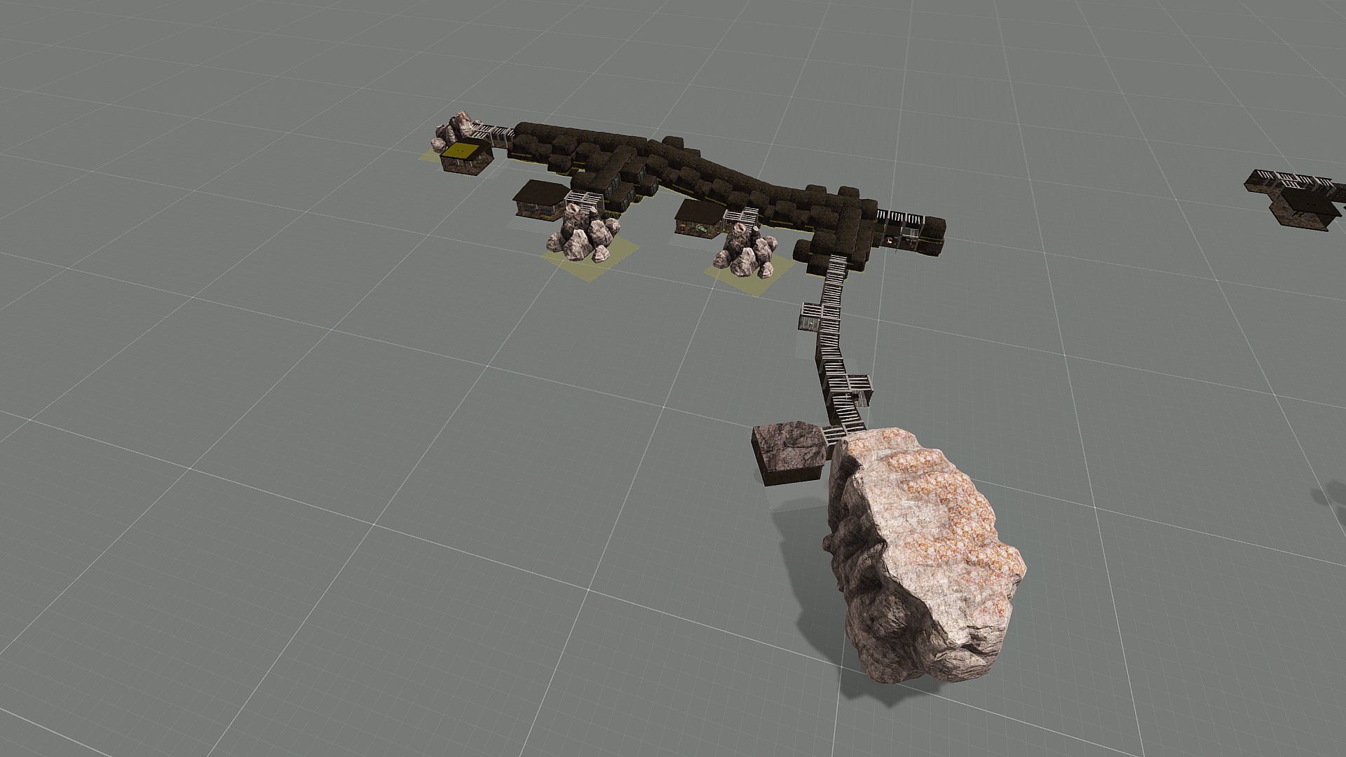 (STG) UNSUNG Deep VC Tunnel