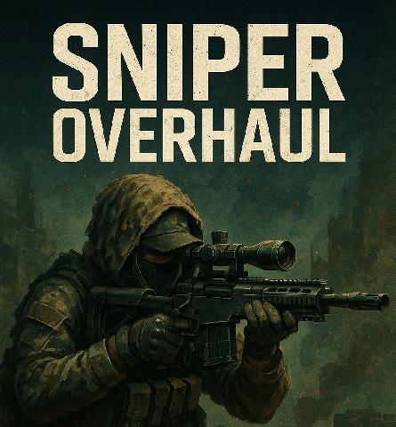 Sniper Overhaul