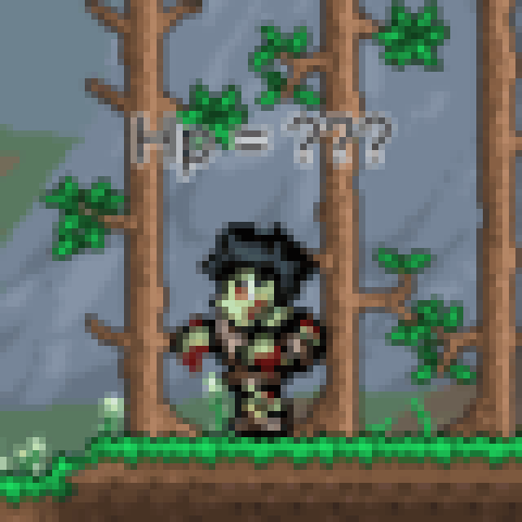Every mob has 10x hp – tModLoader Mod