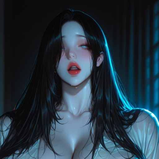 贞子的正确应对方法3