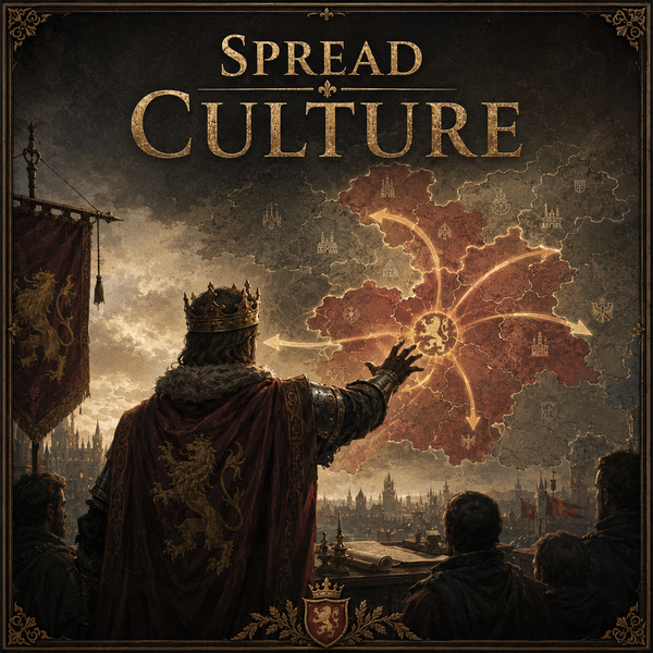 Spread Culture