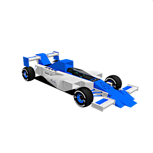 race car preview