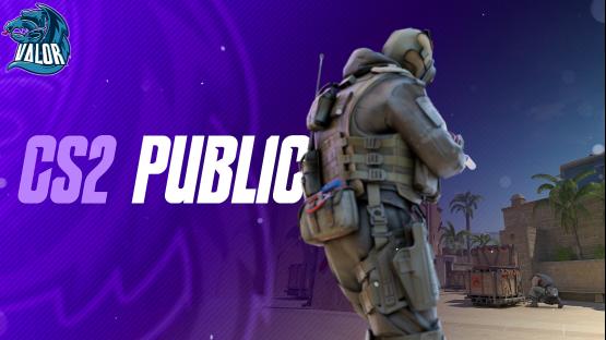 VALOR | Server Ranks – Counter-Strike 2 Mod