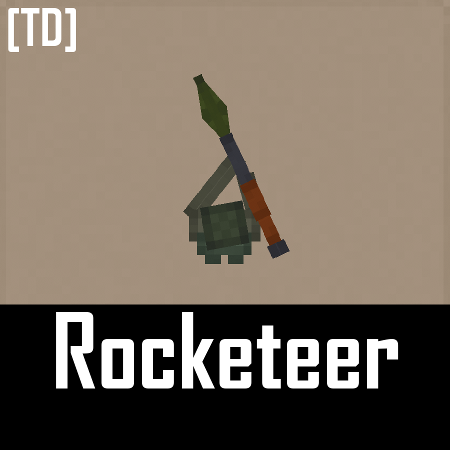 FLA Rocketeer [TD]