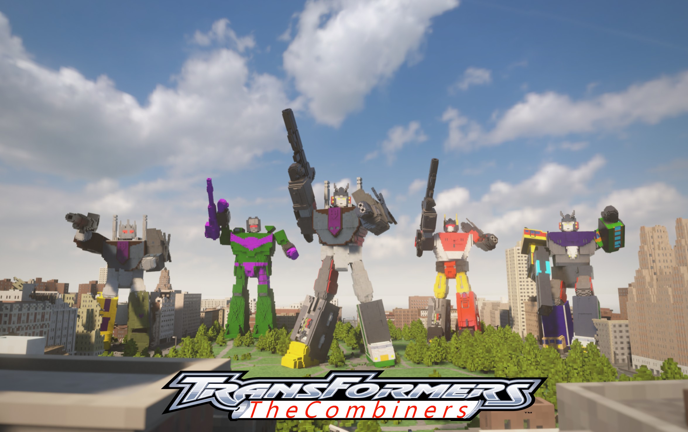 The Combiners preview