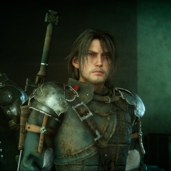 Clive's Imperial Infantry Armor (Sheathed #2)