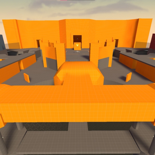 koth_waterfall – Team Fortress 2 Mod
