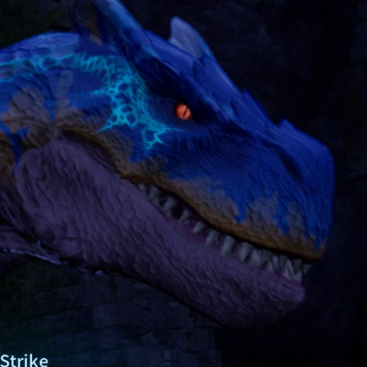 Tigrex Grimclaw over Xenogard preview