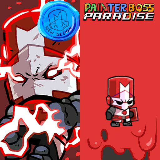 Red Knight (New Design)