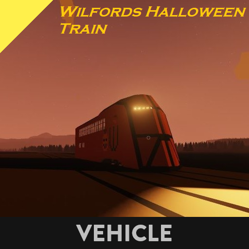 Snowpiercer New Train [Wilfords Halloween Train] New Remodel and Speed Update