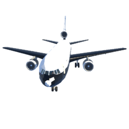 McDonell Douglas DC10-30F felix cargo 