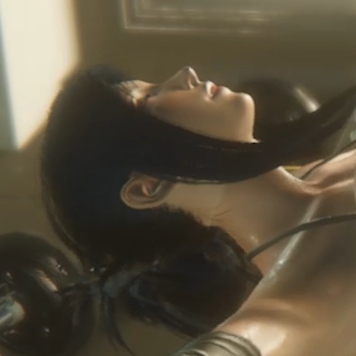BRUTALISK SCENES - BACK TO THE  GYM PART 4  (TIFA) 最终幻想 蒂法