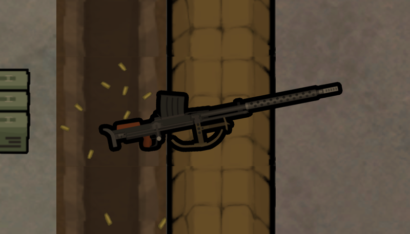 [IDK]Lahti L-39 (Unique) mod preview for RimWorld