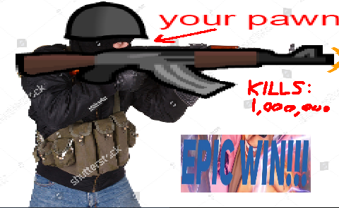 Normal-Cat Rifle