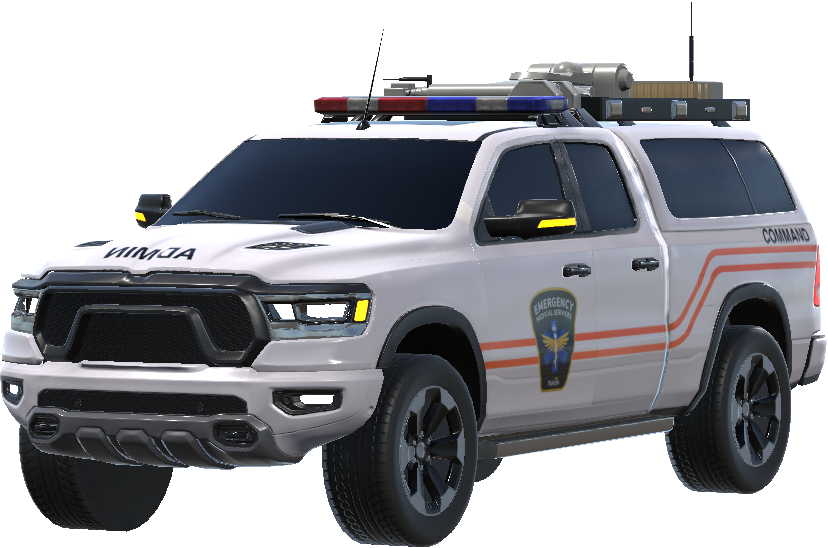 Marshal Yukon EMS preview