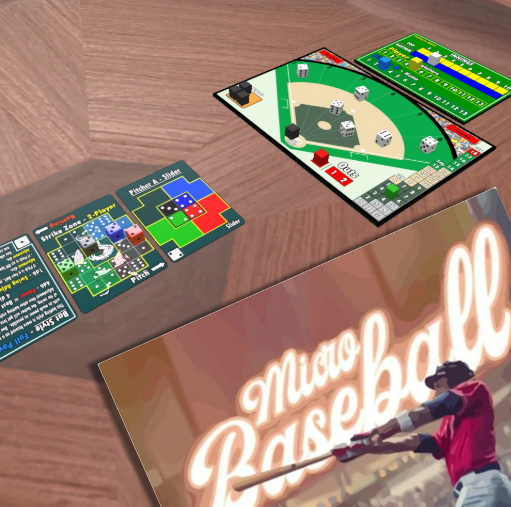 Micro Baseball