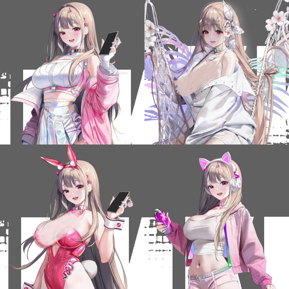 NIKKE 毒蛇 动态壁纸 (Japanese/Korean/English) preview