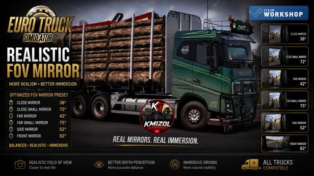 Real Mirror - Real Immersion