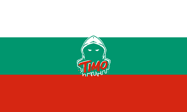 Bulgaria (D3) - By @Timo@
