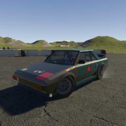 CityCar MK2 Sport Drift Academy