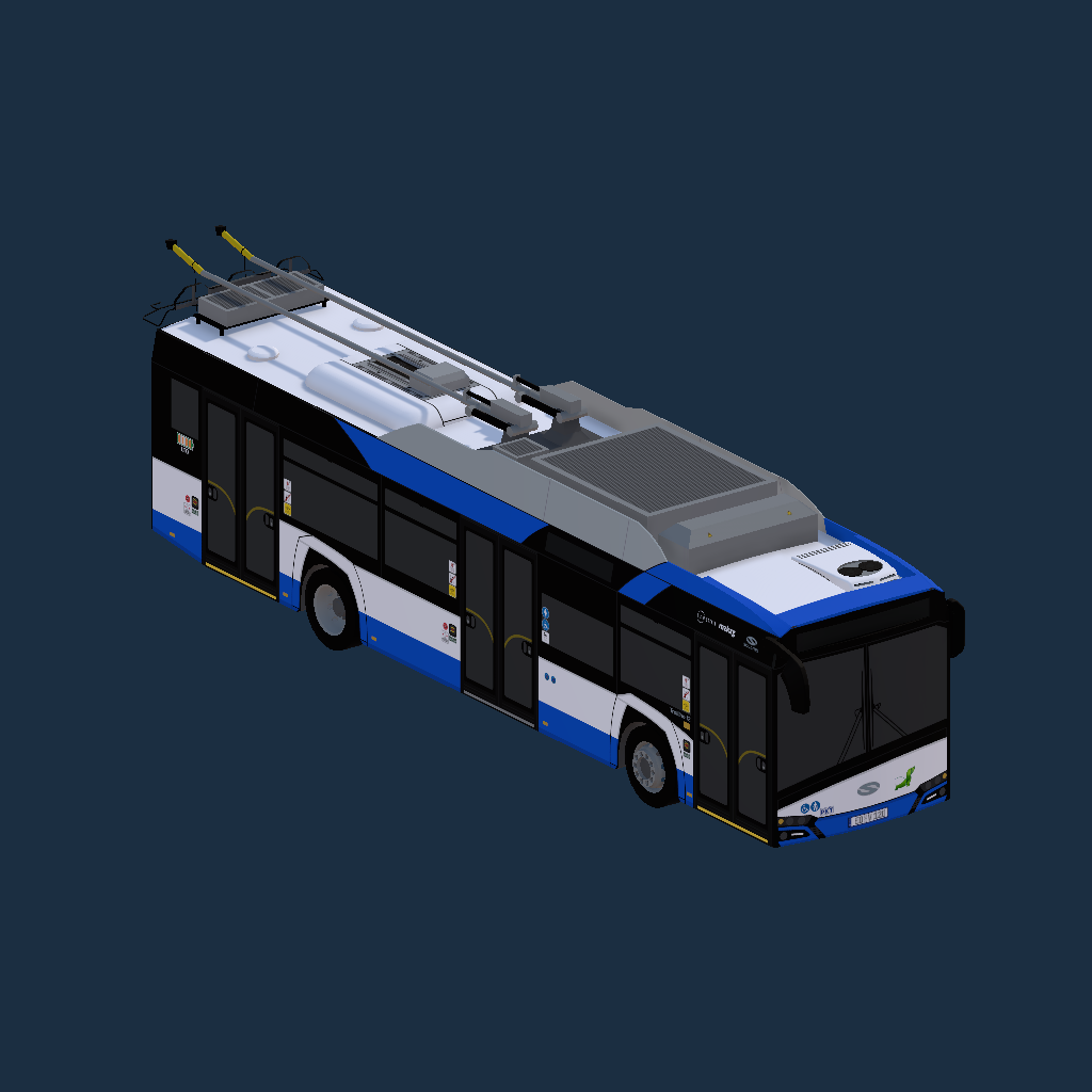 Trollino 12 IV PKT Gdynia