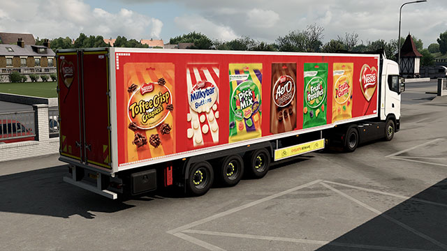 Nestle (Sweets) - IJ's Gray & Adams
