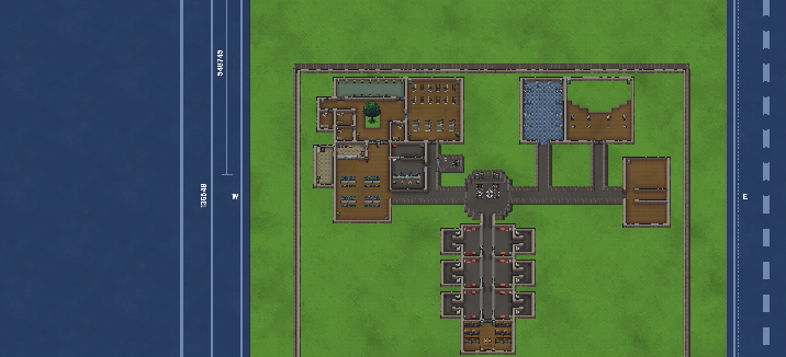 prison