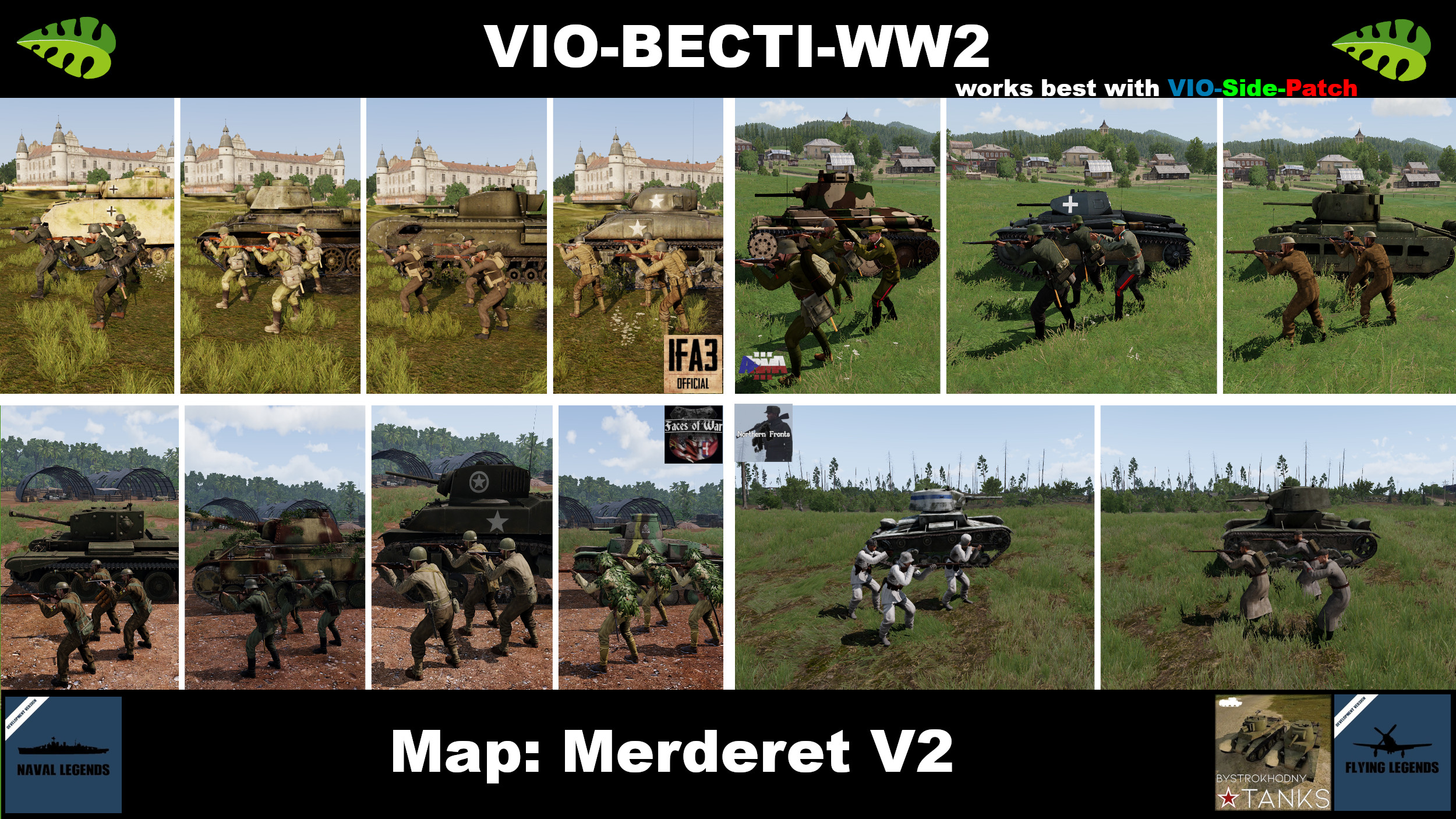 VIO-BECTI-WW2 MerderetV2 V2.0.6