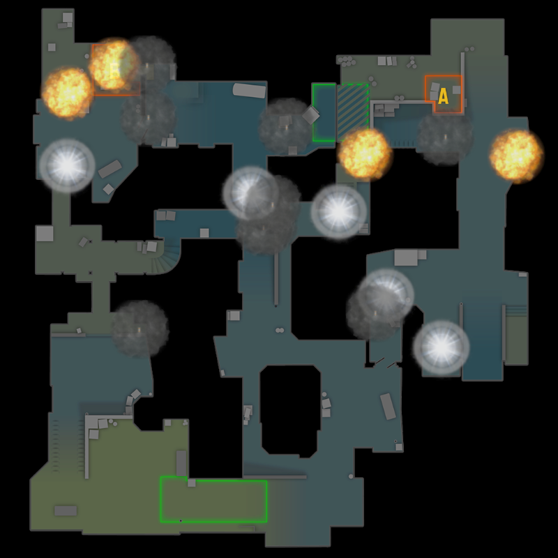 ErenD2Nades – Counter-Strike 2 Mod
