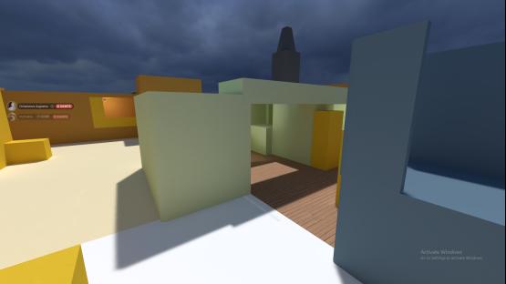 De_INFinite wingman – Counter-Strike 2 Mod